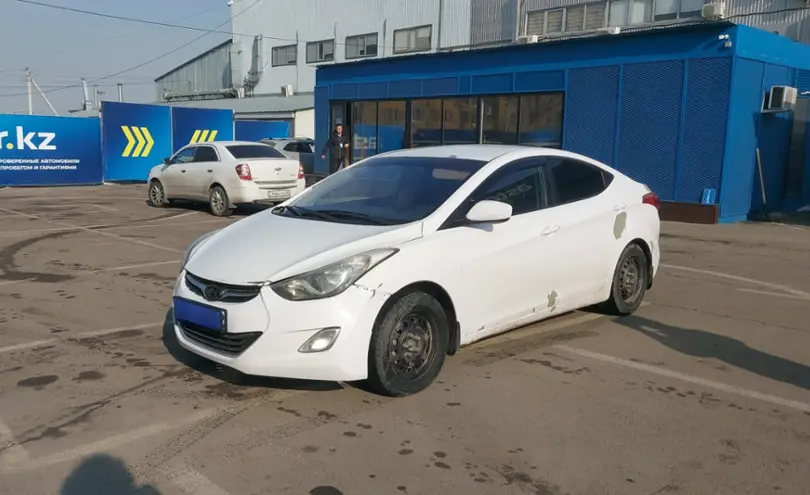 Hyundai Elantra 2013 года за 3 620 000 тг. в Алматы