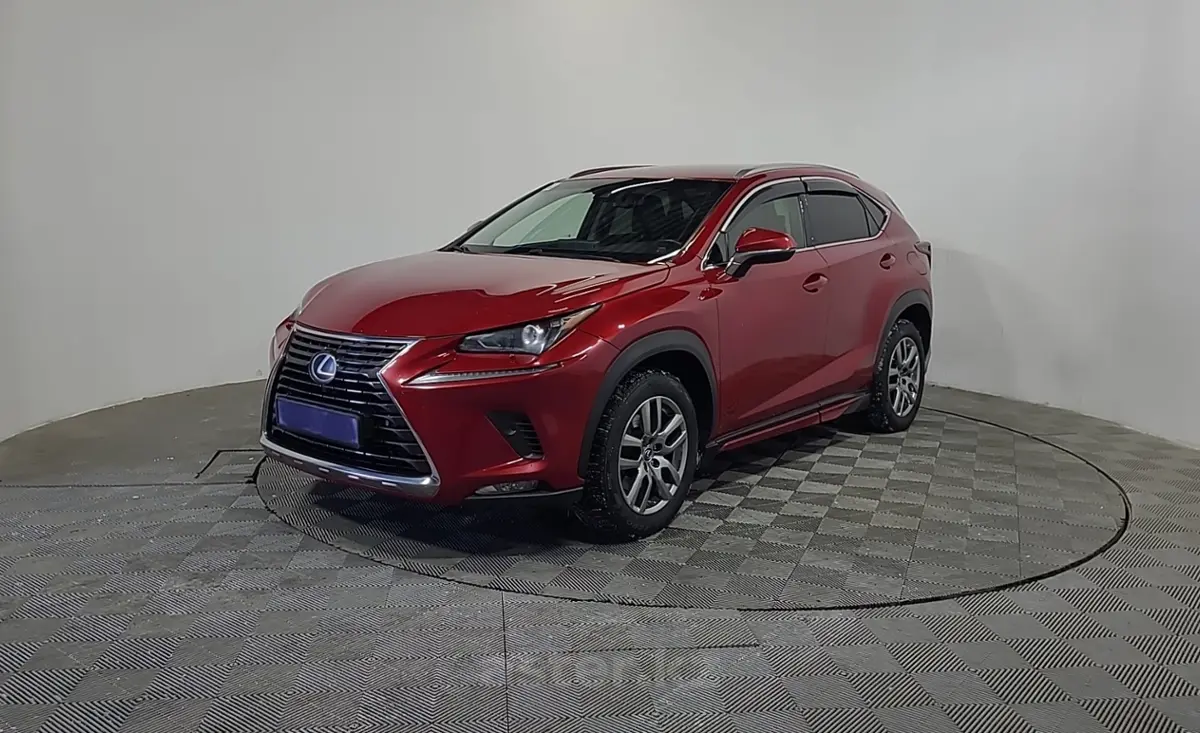 2018 Lexus NX