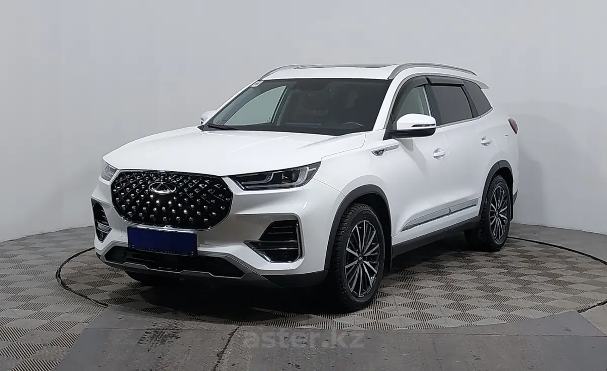 2022 Chery Tiggo 8 Pro