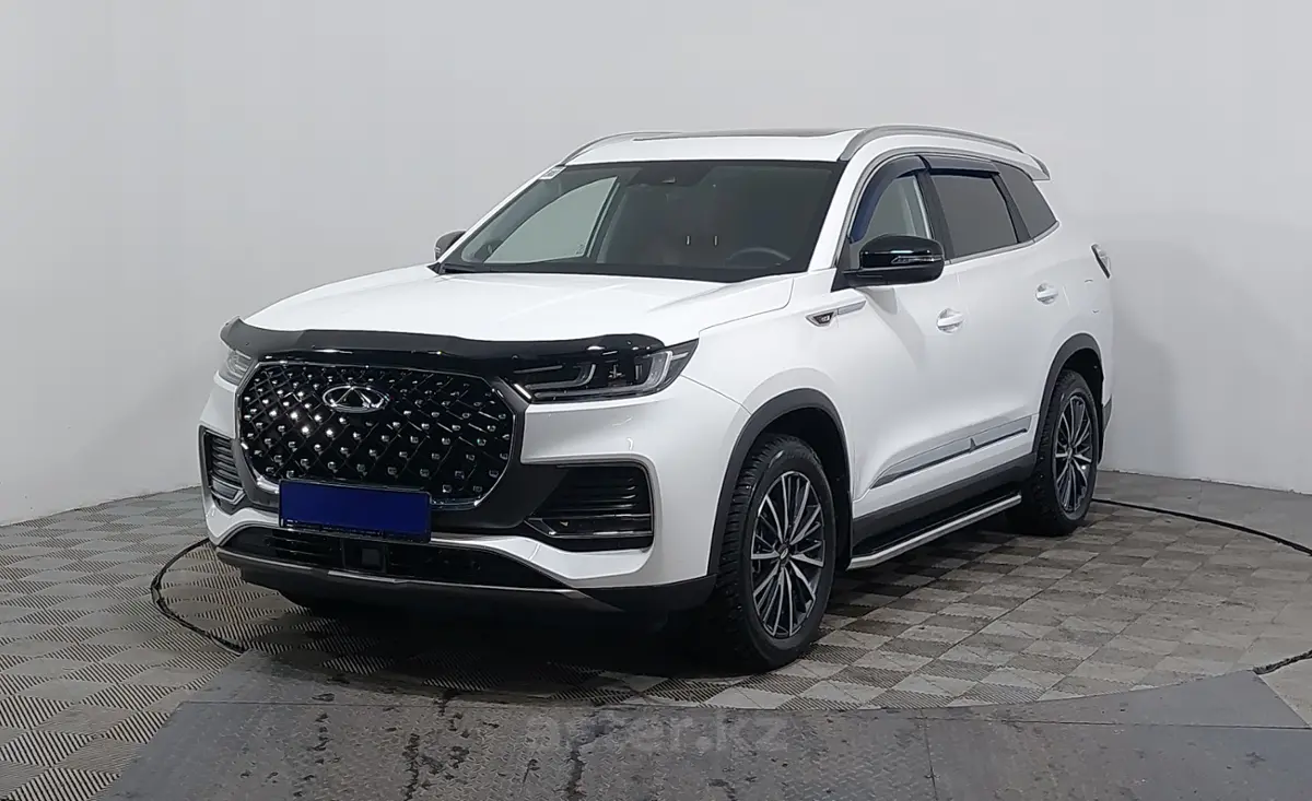 2022 Chery Tiggo 8 Pro Max