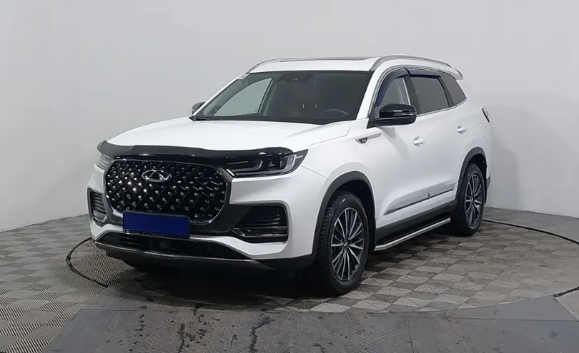 Chery Tiggo 8 Pro Max 2022 года за 12 190 000 тг. в Астана