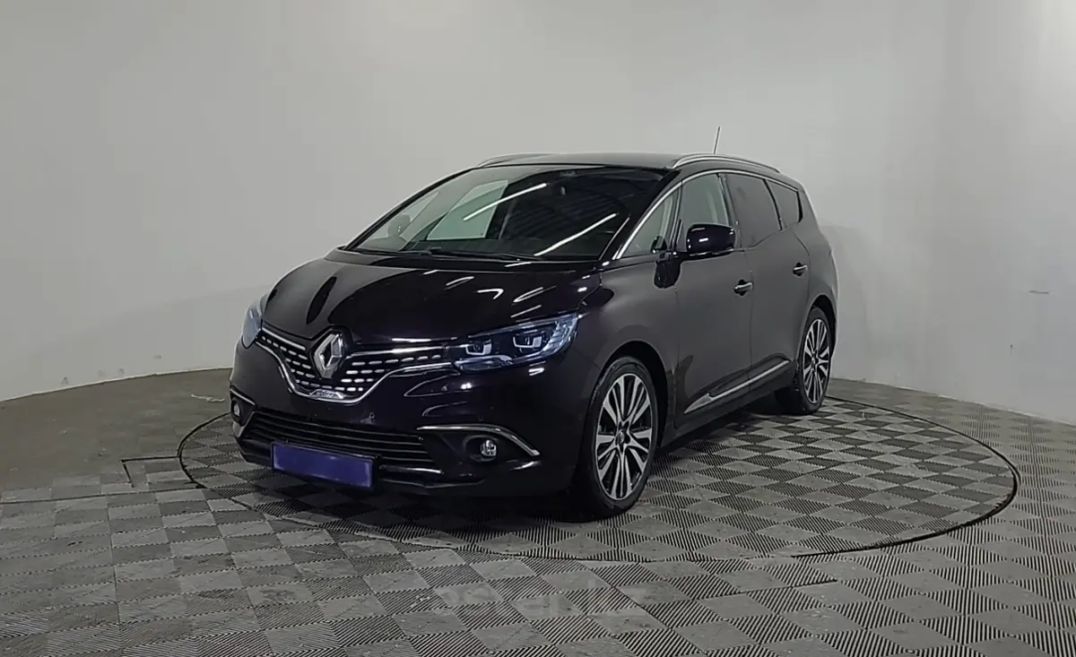 2018 Renault Scenic