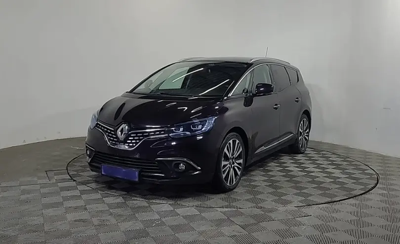 Renault Scenic 2018 года за 6 800 000 тг. в Алматы