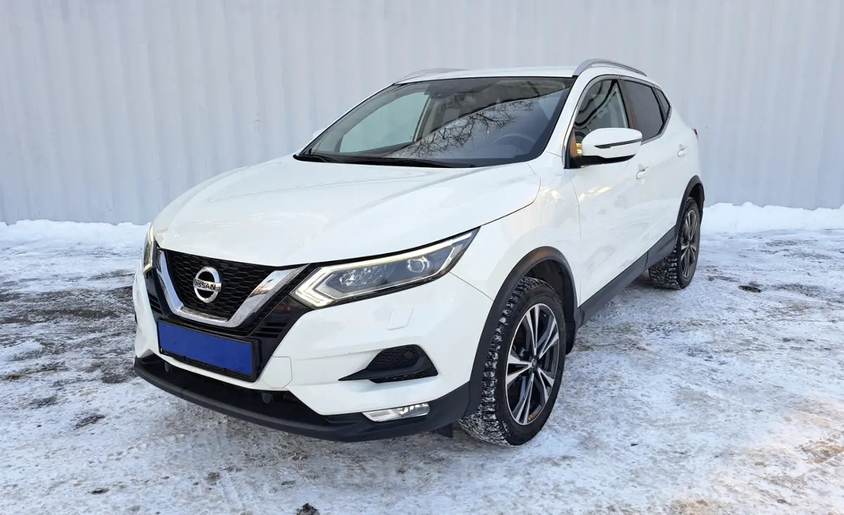 2019 Nissan Qashqai