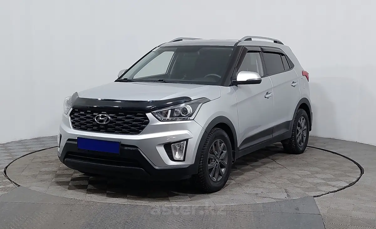 2020 Hyundai Creta