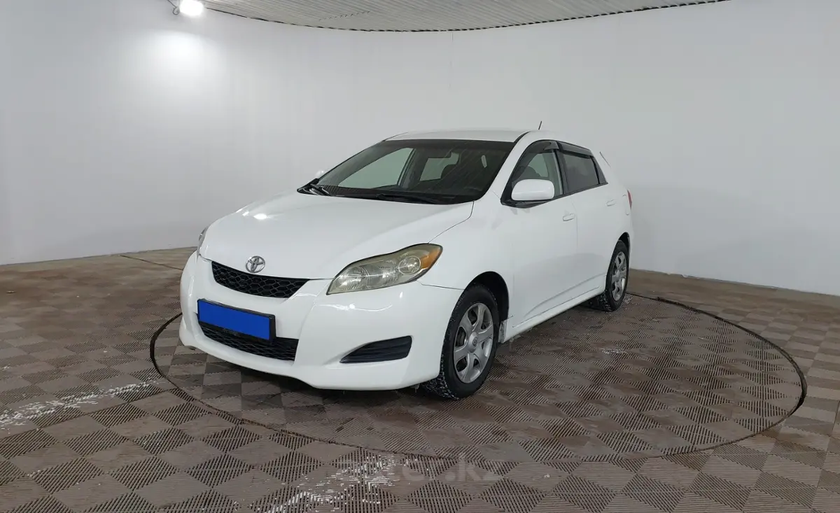 2008 Toyota Matrix