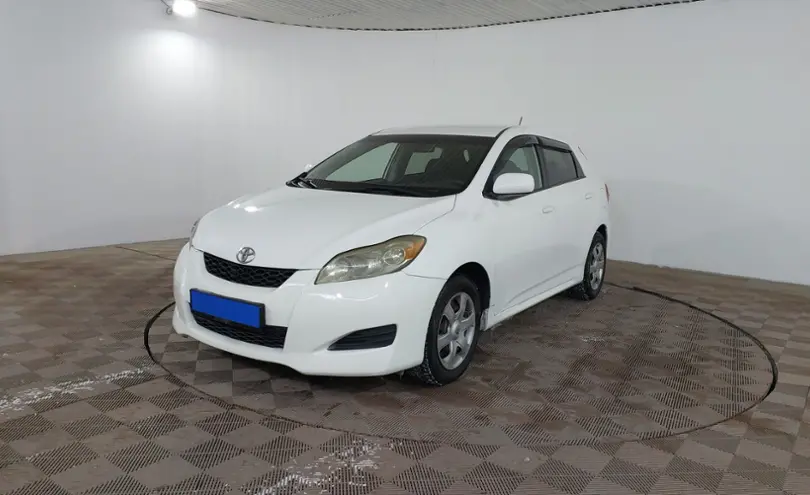 Toyota Matrix 2008 года за 5 790 000 тг. в Шымкент