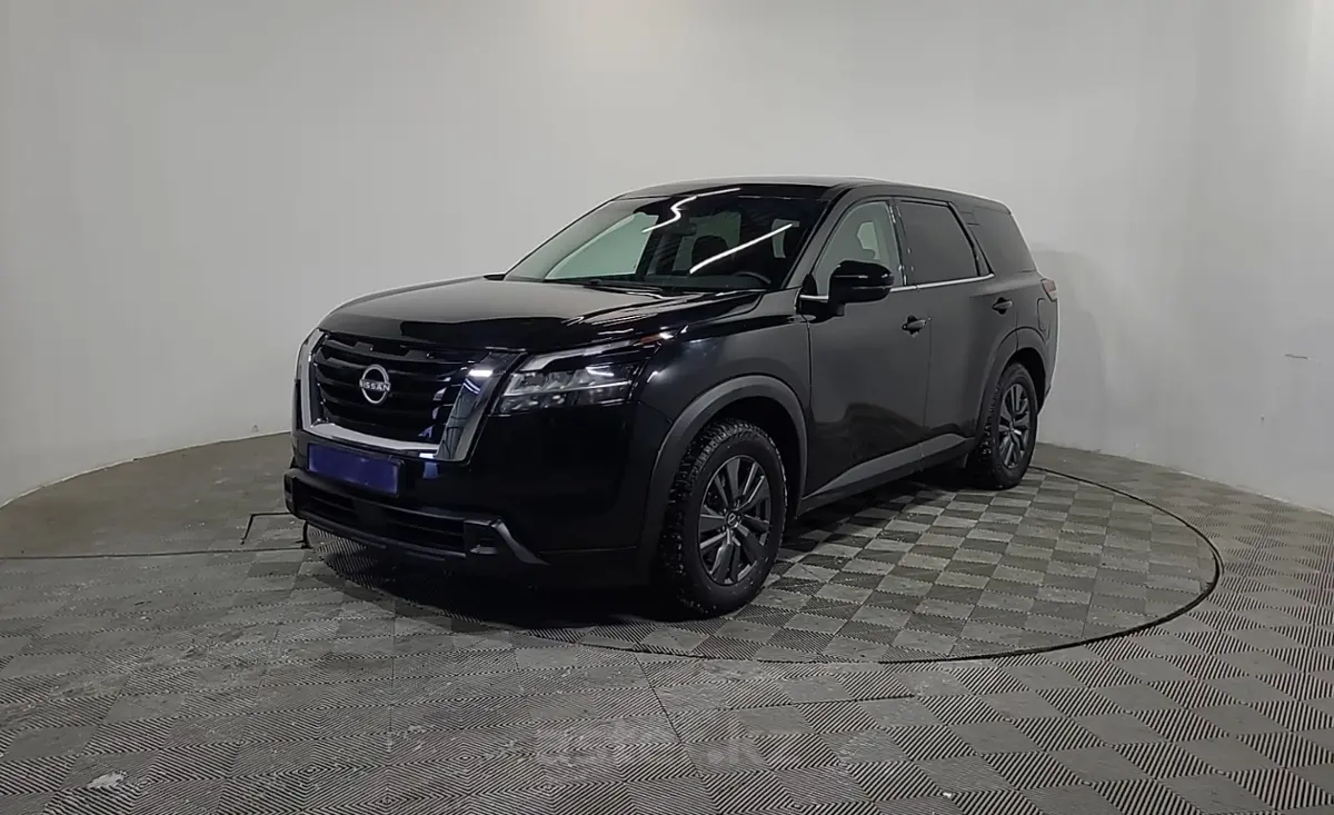 2021 Nissan Pathfinder