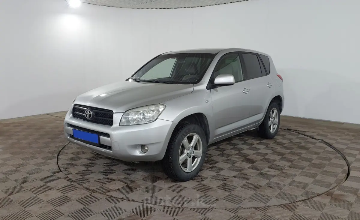 2007 Toyota RAV4