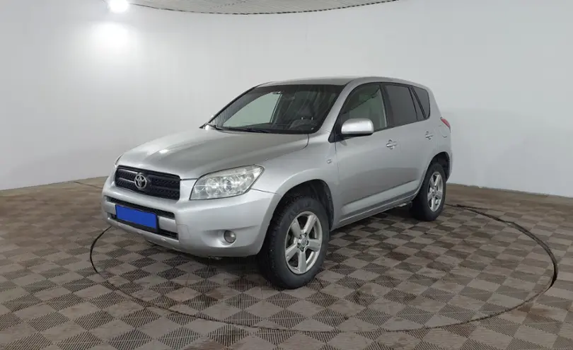 Toyota RAV4 2007 года за 5 990 000 тг. в Шымкент