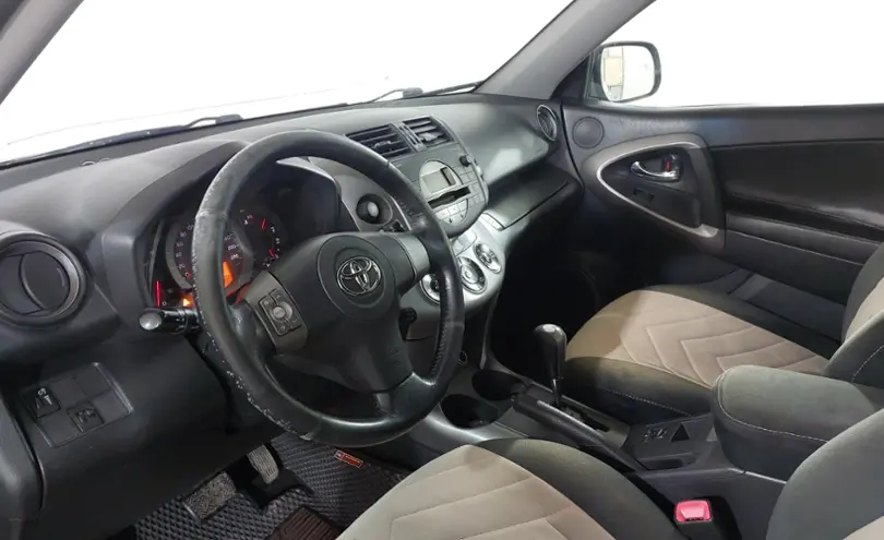 car interior