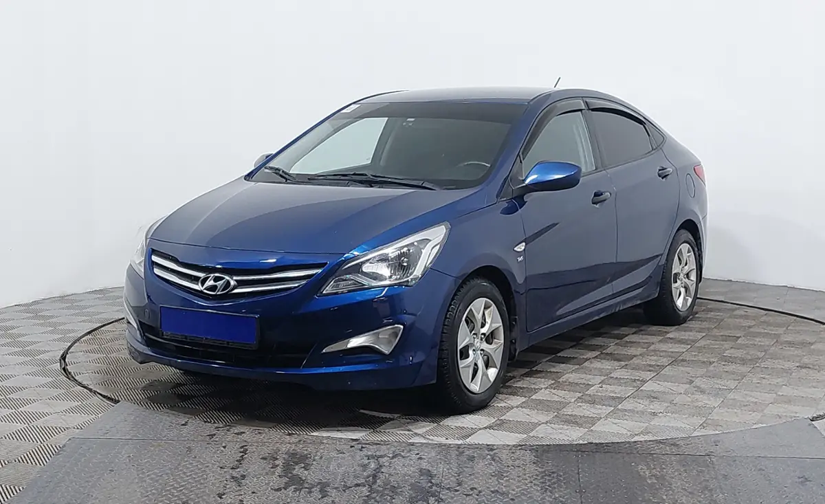 2015 Hyundai Accent