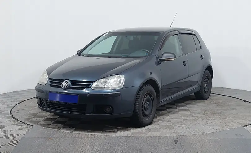 Volkswagen Golf 2007 года за 3 700 000 тг. в Астана