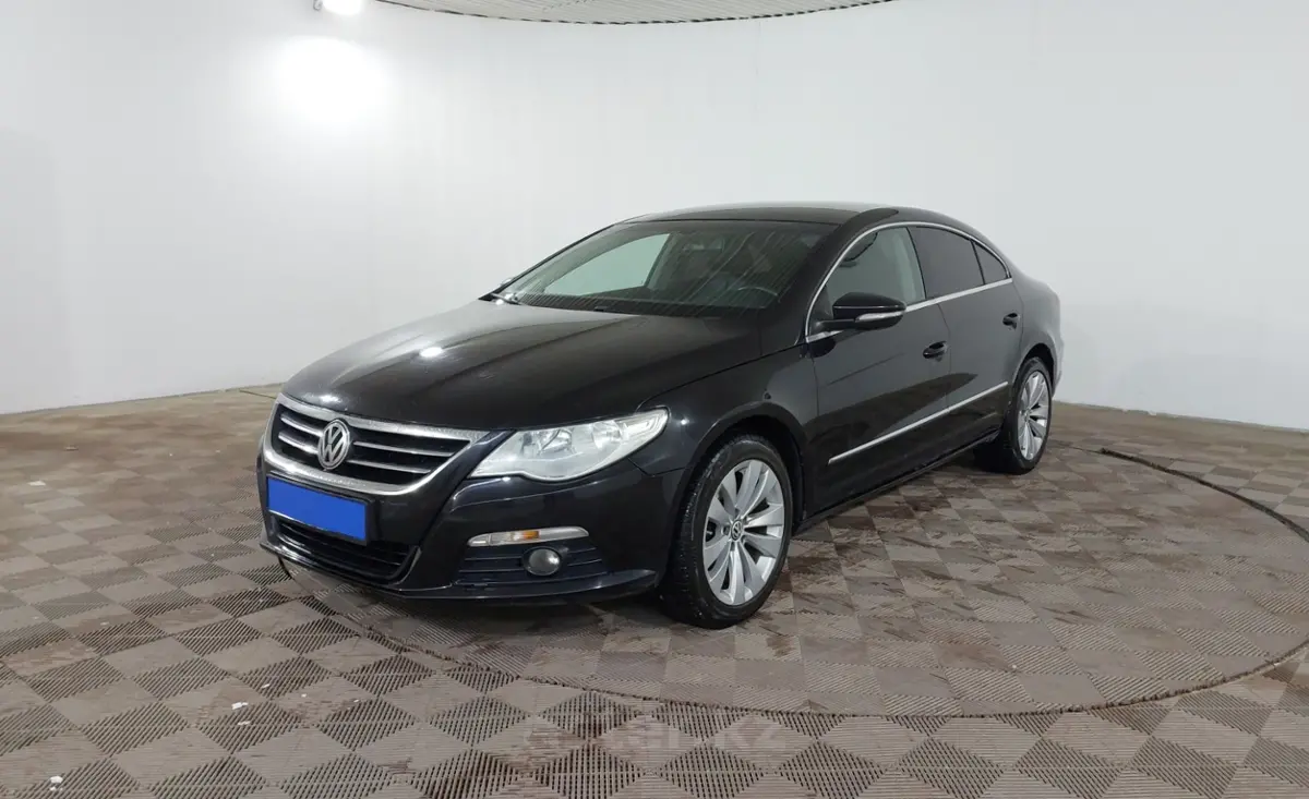 2010 Volkswagen Passat CC