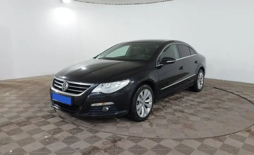 Volkswagen Passat CC 2010 года за 5 290 000 тг. в Шымкент