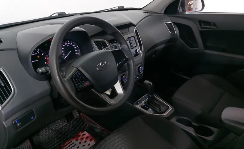 car interior