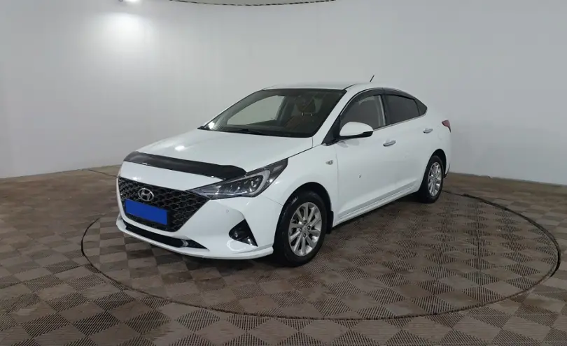 Hyundai Accent 2020 года за 8 290 000 тг. в Шымкент