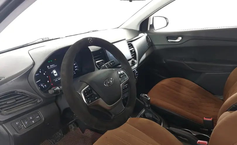 car interior