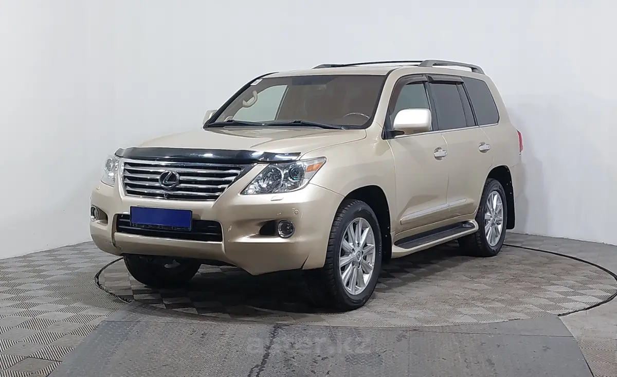 2007 Lexus LX