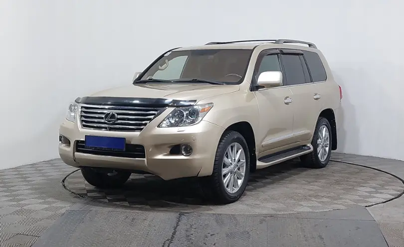 Lexus LX 2007 года за 15 590 000 тг. в Астана