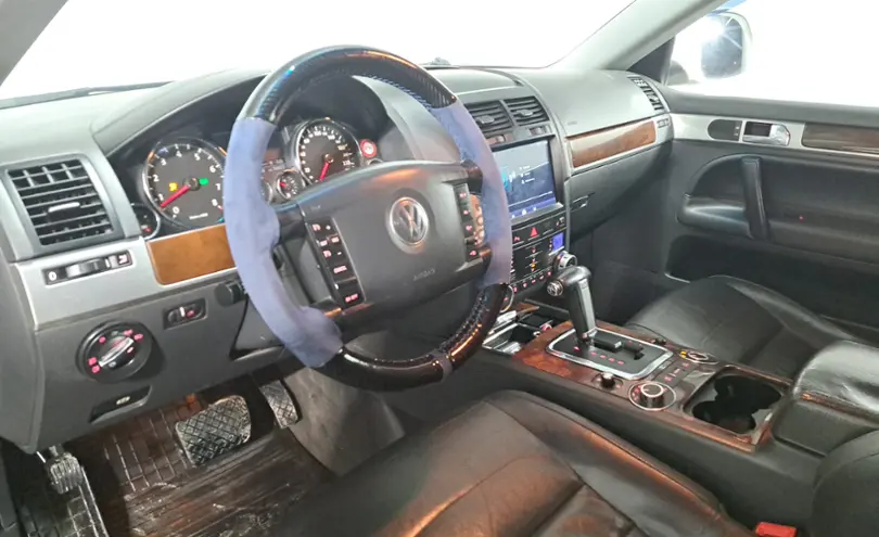 car interior