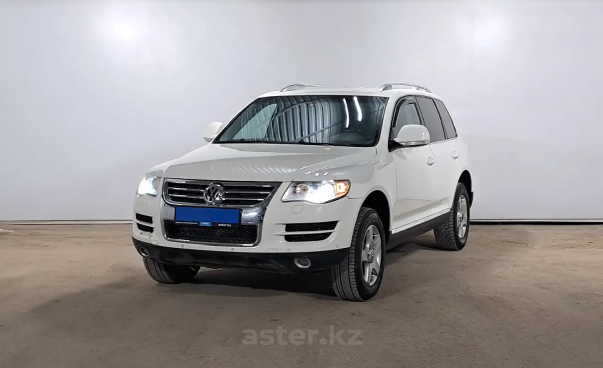 2007 Volkswagen Touareg