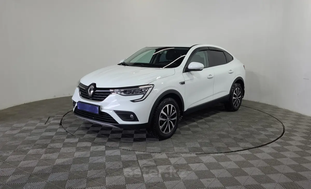 2019 Renault Arkana