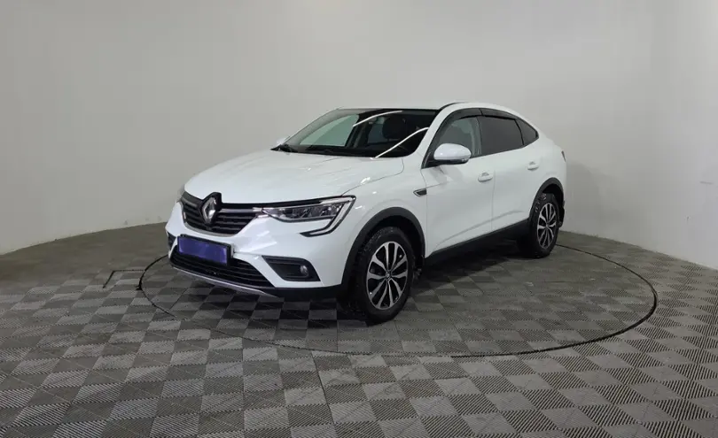 Renault Arkana 2019 года за 7 550 000 тг. в Алматы