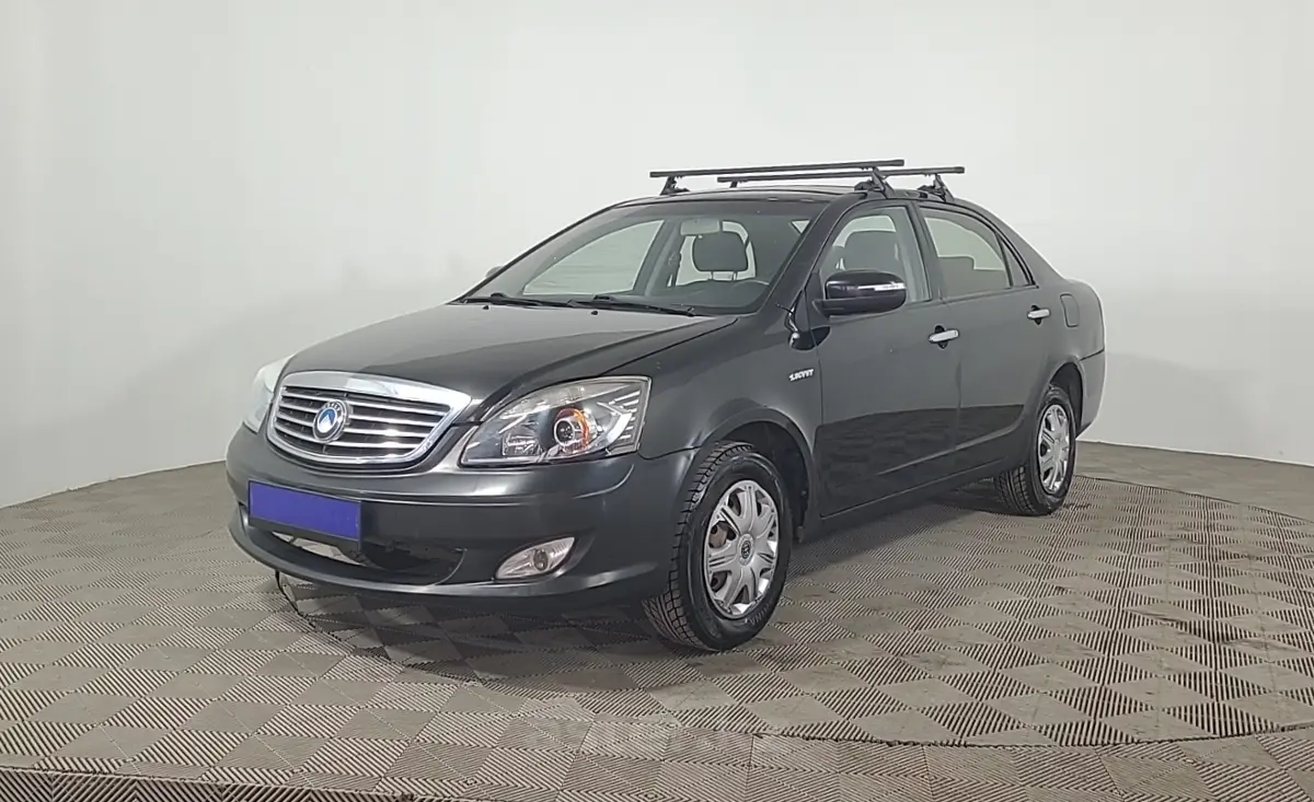 2013 Geely SC7