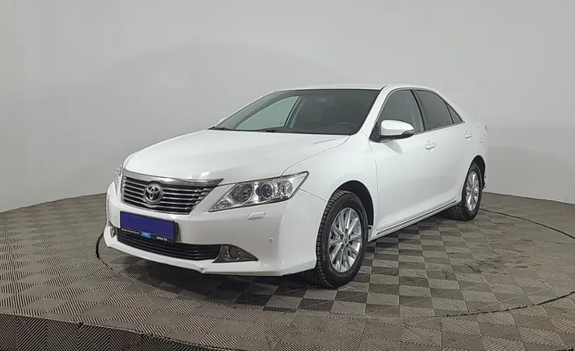 Toyota Camry 2014 года за 9 990 000 тг. в Караганда