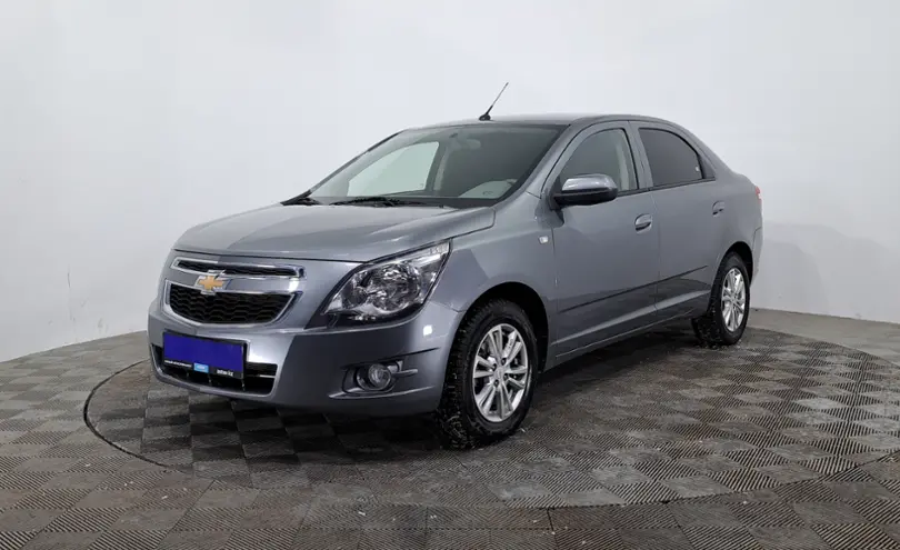 Chevrolet Cobalt 2024 года за 6 990 000 тг. в Астана