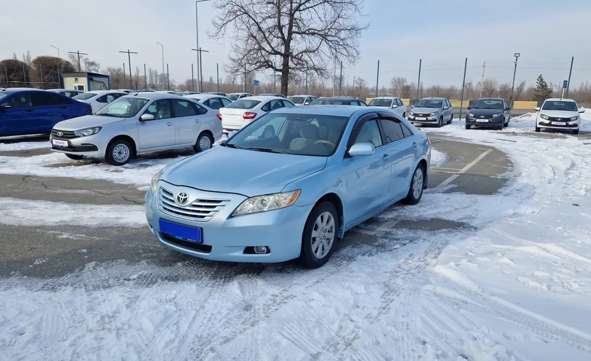 2006 Toyota Camry