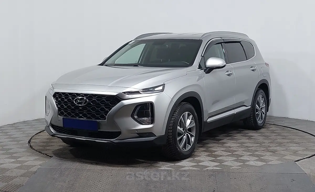 2021 Hyundai Santa Fe