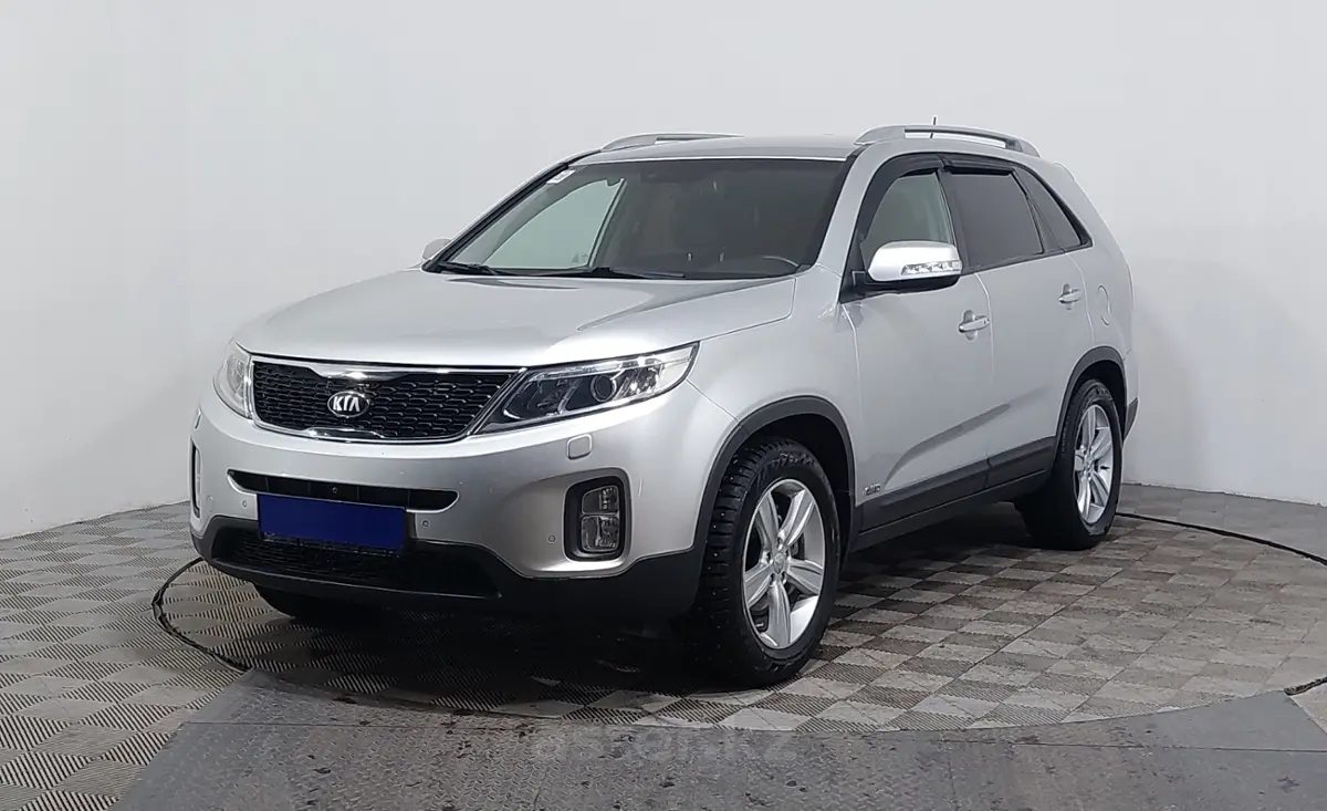 2013 Kia Sorento