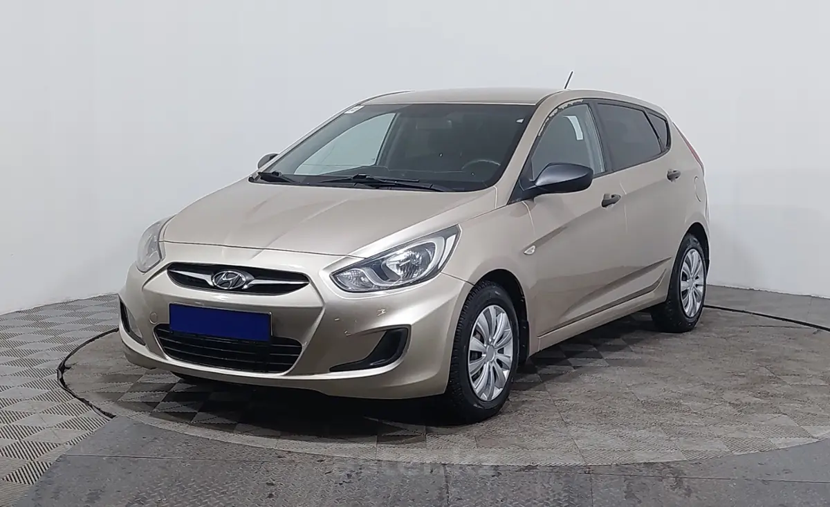 2013 Hyundai Accent