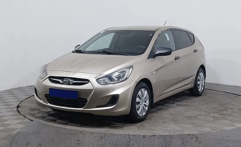 Hyundai Accent 2013 года за 4 850 000 тг. в Астана