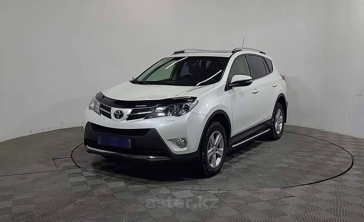 2013 Toyota RAV4