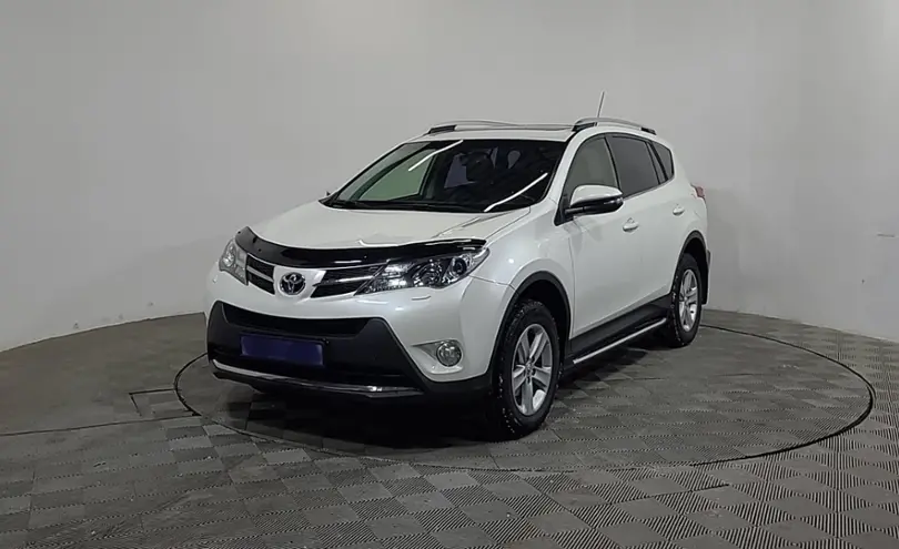 Toyota RAV4 2013 года за 12 190 000 тг. в Алматы