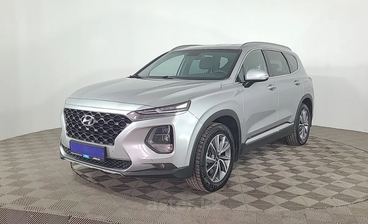 2019 Hyundai Santa Fe