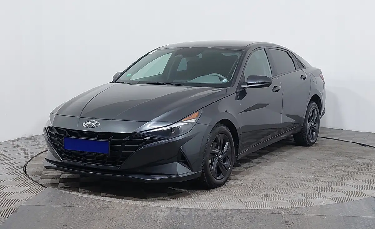 2022 Hyundai Elantra