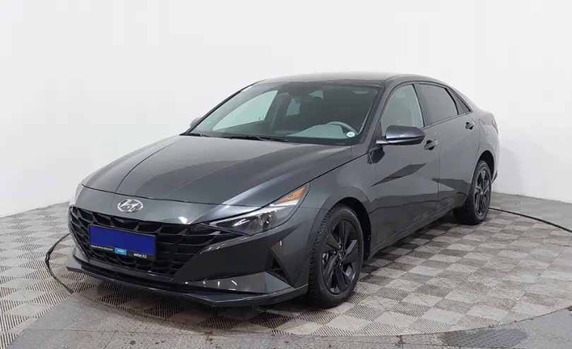 Hyundai Elantra 2022 года за 11 250 000 тг. в Астана