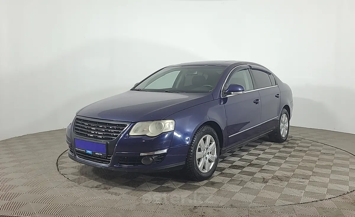 2005 Volkswagen Passat