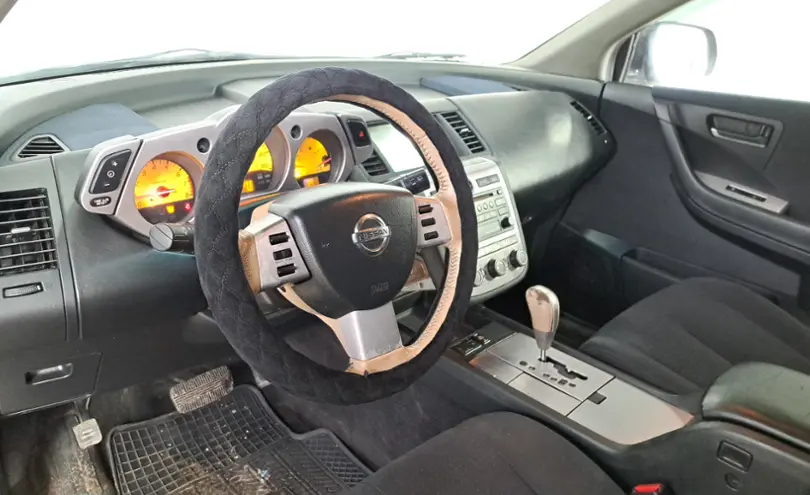 car interior