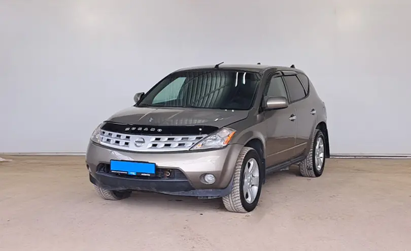 Nissan Murano 2003 года за 2 950 000 тг. в Кызылорда