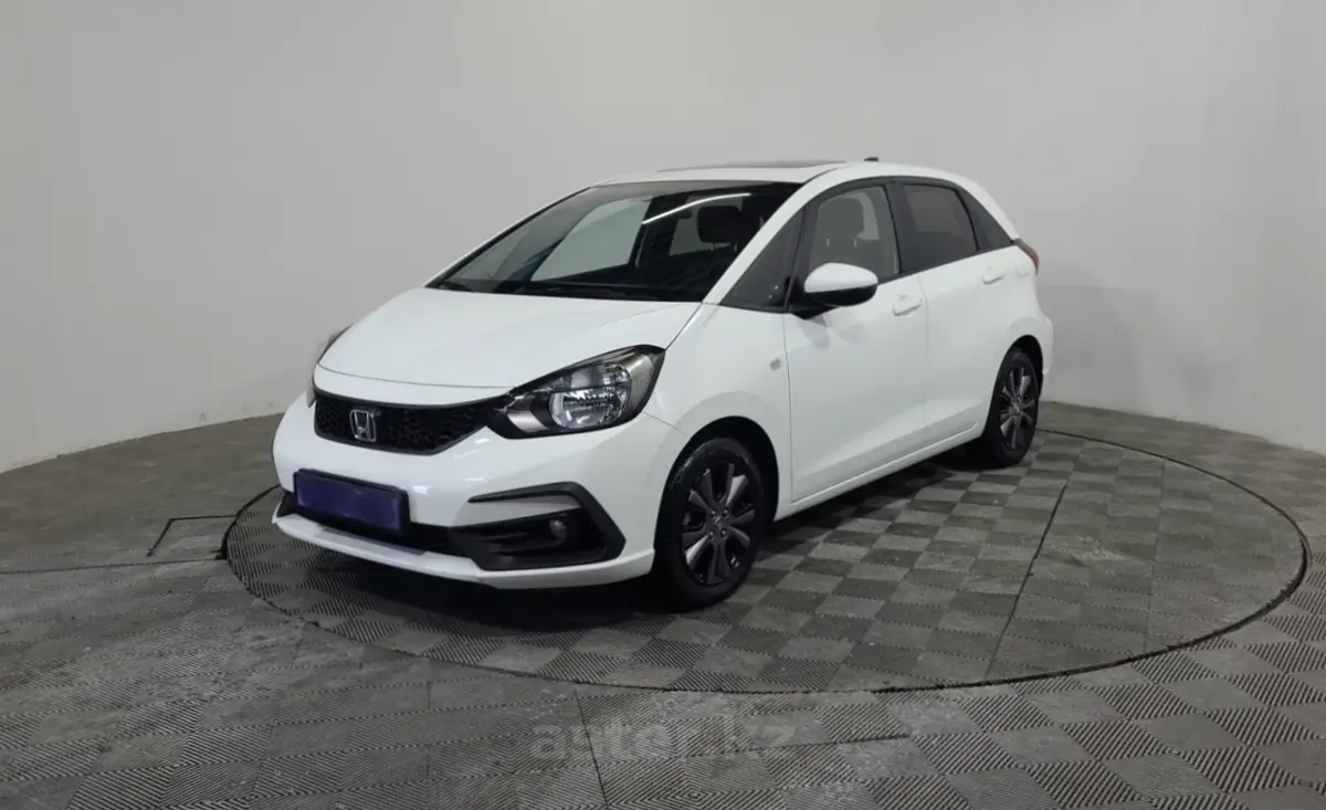 2020 Honda Fit