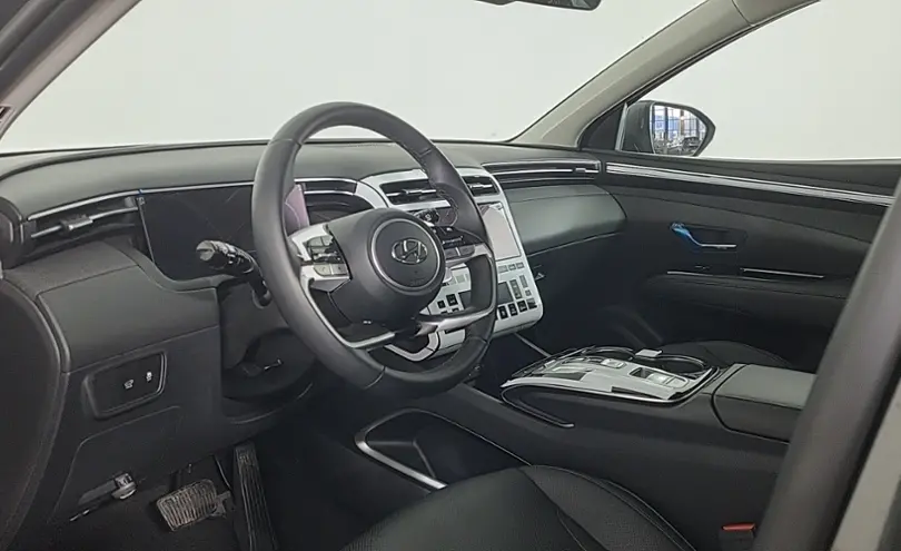 car interior