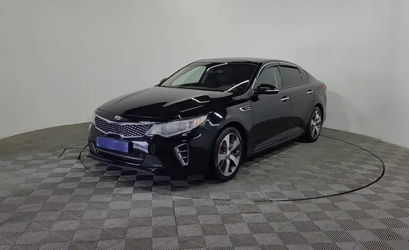 Kia Optima 2017 года за 8 390 000 тг. в Алматы