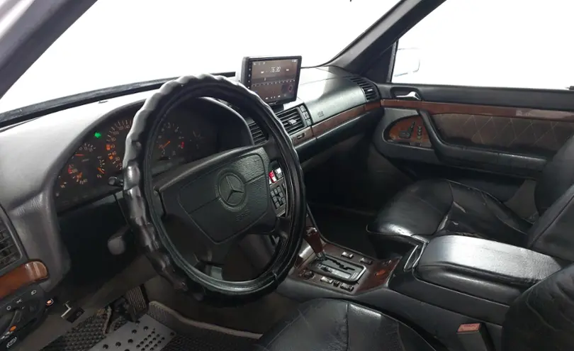 car interior