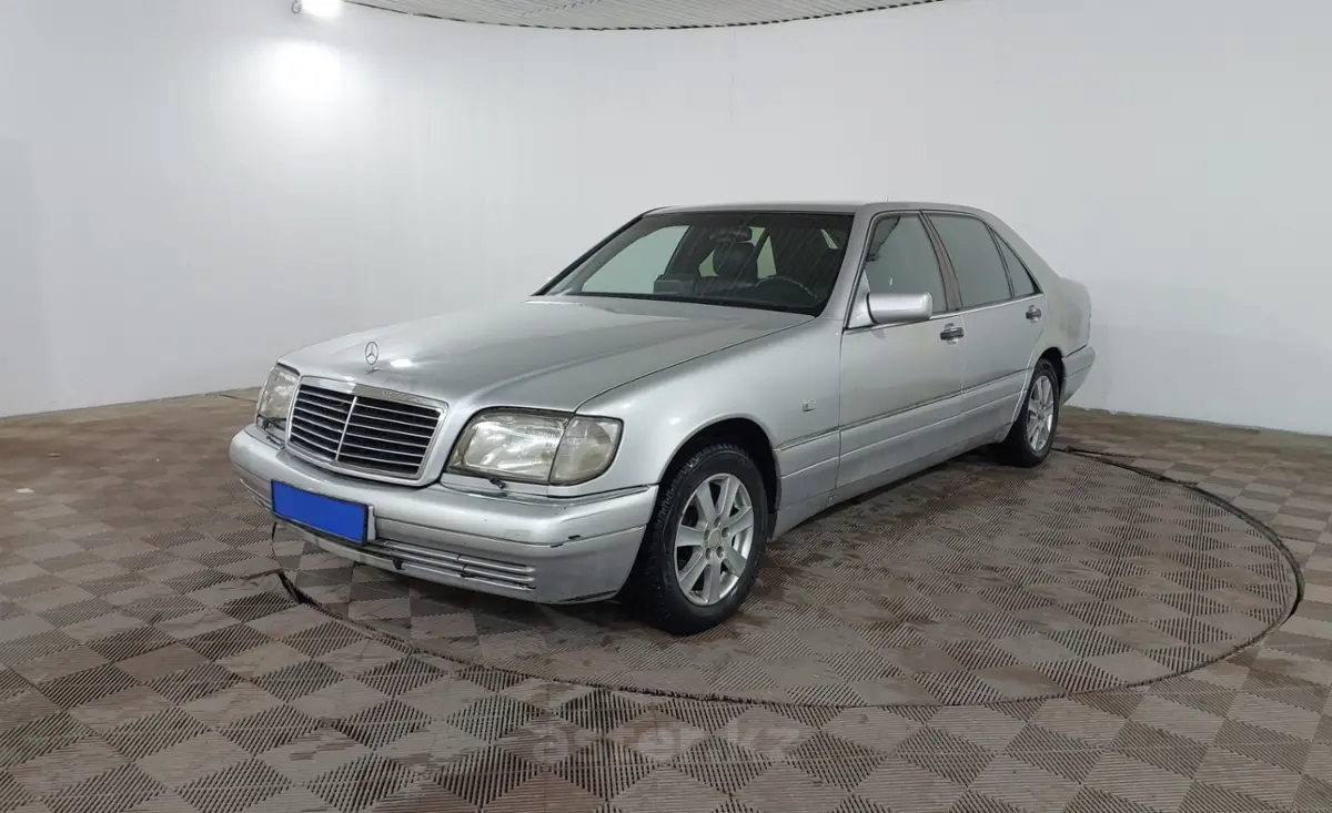 1995 Mercedes-Benz S-Класс