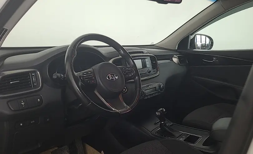 car interior